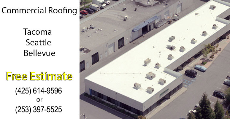 roofing tacoma wa